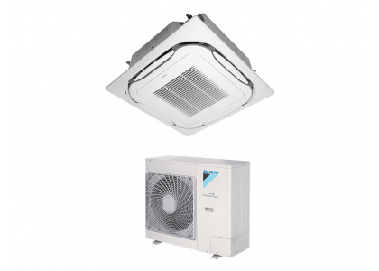 Кассетный кондиционер Daikin FCAG71A/RZQSG71L3V/BYCQ140D