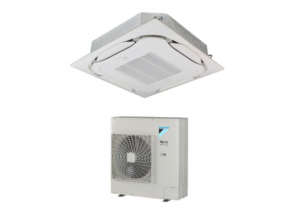Кассетный кондиционер Daikin FCAG71B/RZAG71MV1/BYCQ140E