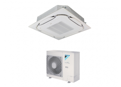 Кассетный кондиционер Daikin FCAG71B/RZQSG71L3V/BYCQ140E