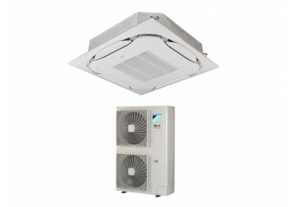Кассетный кондиционер Daikin FCAHG125G/RZAG125MV1/BYCQ140D