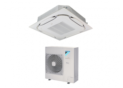 Кассетный кондиционер Daikin FCAHG71G/RZQG71L8Y/BYCQ140D