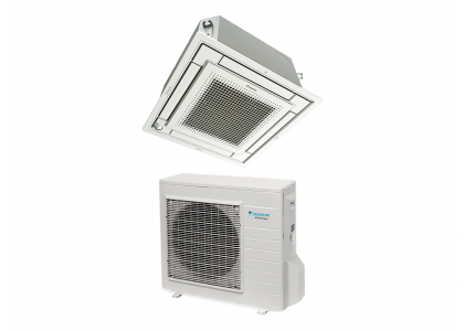 Кассетный кондиционер Daikin FFA50A9/RXS50L/BYFQ60B3