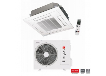 Кассетный кондиционер Energolux SAC18C1-A/SAU18U1-A