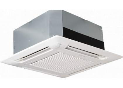 Кассетный кондиционер Fujitsu AUYG18LVLB/UTGUFYDW/AOYG18LBCB