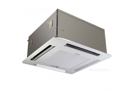 Кассетный кондиционер Hisense Heavy DC Inverter AUC-36UR4SGA