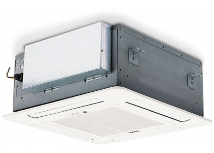 Кассетный кондиционер Lessar LS-HE12BCMA2/LU-HE12UMA2(compact)