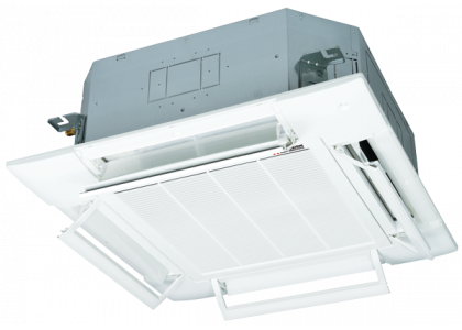 Кассетный кондиционер Mitsubishi FDT125VNX