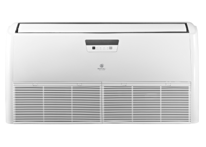 Классическая сплит-система напольно-потолочного типа ROYAL CLIMA серии ESPERTO 2024 ES-F 36HRX/ES-E 36HX (комплект)