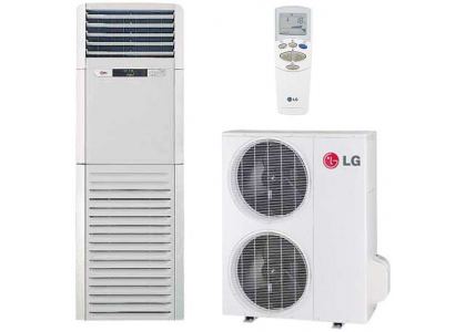 Колонный кондиционер LG P08AH.NF1R0/P08AH.UF1R0