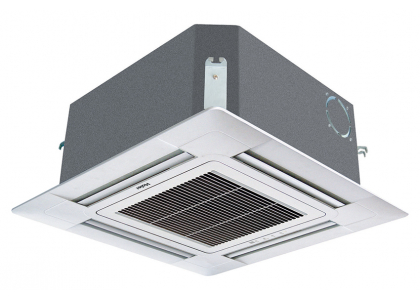 Кондиционер кассетный Haier AB18CS1ERA(S)/1U18DS1EAA