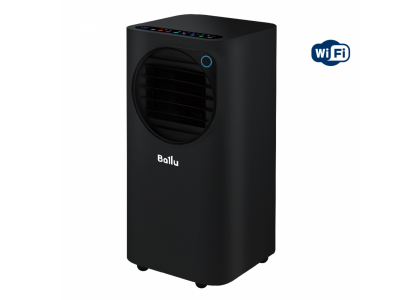 Кондиционер мобильный Ballu Eclipse BPAC-10 EPB/N6 black