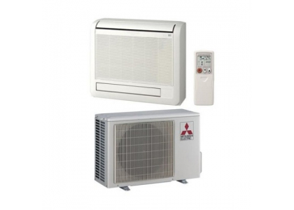 Кондиционер напольно-потолочный Mitsubishi Electric MFZ-KJ25 VE/MUFZ-KJ25 VE