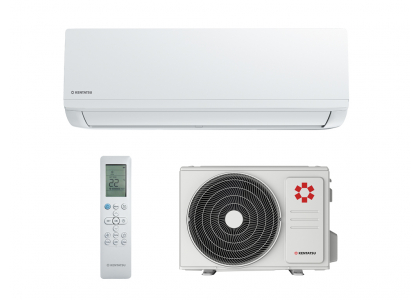 Кондиционер с низкотемпературной доработкой Kentatsu KSGI26HFAN1/KSRI26HFAN1/-40