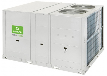 КРЫШНОЙ КОНДИЦИОНЕР LESSAR LUR-FD105HC24A