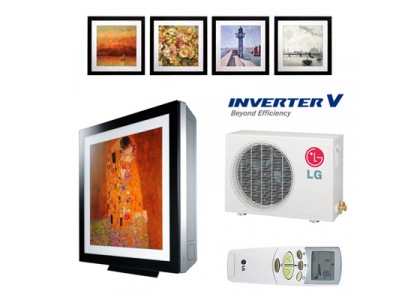 LG ARTCOOL Gallery Inverter A09FT