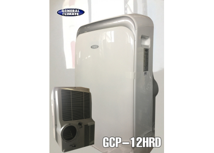 Мобильный кондиционер GENERAL CLIMATE GCP-12HRD