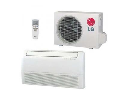Напольно-потолочный кондиционер LG CV09.NE2R0/UU09W.ULDR0