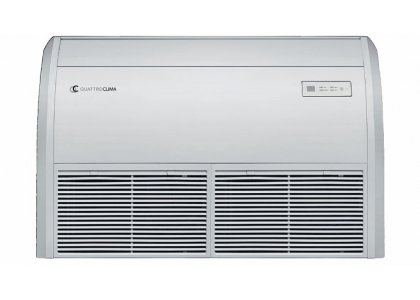 Напольно-потолочный кондиционер QuattroClima QV-I36FF/QN-I36UF