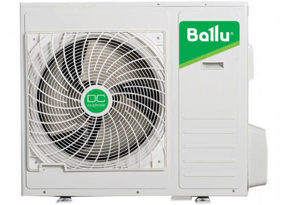 Наружный блок Ballu Super Free Match B4OI-FM/out-36HN1/EU