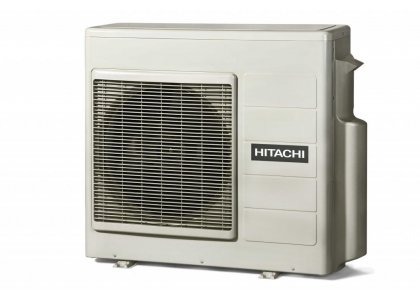 Наружный блок Hitachi Multizone Comfort RAM-53NE2F