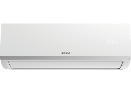 Настенная сплит-система LESSAR LS-HE24KCE2B/LU-HE24KCE2B