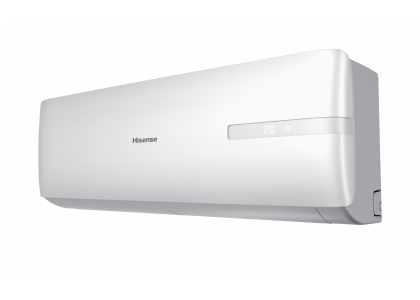 Настенный внутренний блок Hisense Silver Free Match DC Inventer AMS-09UR4SVEDL6 (S)