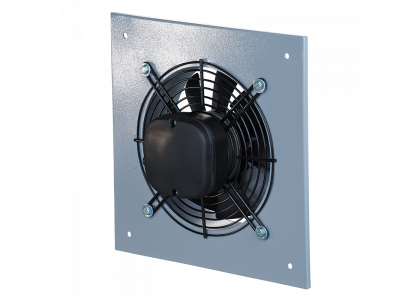 Осевой вентилятор Blauberg Axis-Q 550 4E