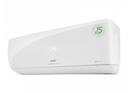 Сплит-система Ballu Platinum Evolution ERP DC Inverter BSUI-09HN8 R32