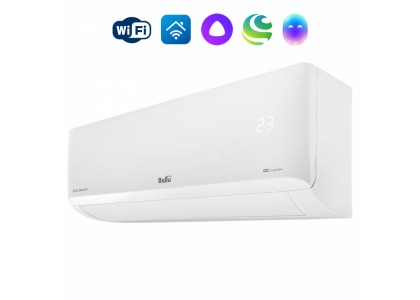 Сплит-система инверторного типа Ballu Eco Smart DC BSYI-10HN8_V4 комплект