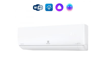 Сплит-система инверторного типа Electrolux Fusion Wave Super DC EACS/I-07HFW/N8 комплект