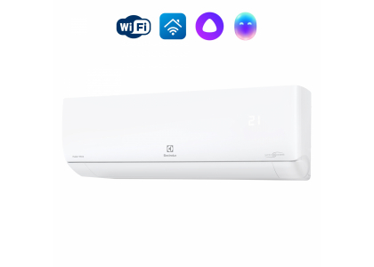 Сплит-система инверторного типа Electrolux Fusion Wave Super DC EACS/I-24HFW/N8 комплект