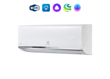 Сплит-система инверторного типа Electrolux Smartline DC EACS/I-09HSM/N8 комплект
