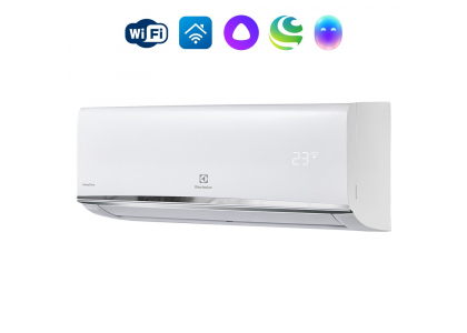 Сплит-система инверторного типа Electrolux Smartline DC EACS/I-12HSM/N8 комплект