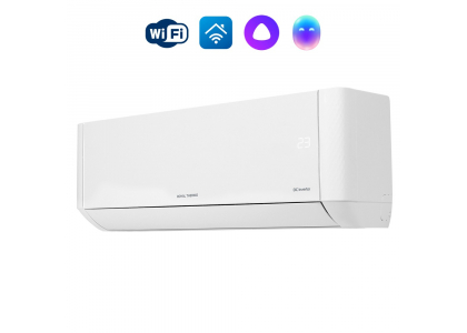 Сплит-система инверторного типа Royal Thermo Barocco DC RTBI-18HN8/white комплект