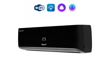Сплит-система инверторного типа SHUFT Asgard DC Black SFTHAI-12HN8/BL комплект