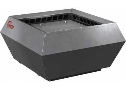 Вентилятор крышной Salda VSVI 355-4 L3 в изолированном корпусе