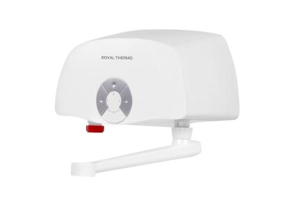 Водонагреватель проточный Royal Thermo SmartFix T (3,5 kW) - кран