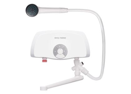 Водонагреватель проточный Royal Thermo SmartFix TS (3,5 kW) - кран+душ