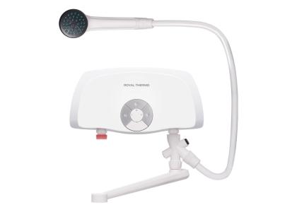 Водонагреватель проточный Royal Thermo SmartFix TS (5,5 kW) - кран+душ