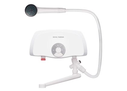 Водонагреватель проточный Royal Thermo SmartFix TS (6,5 kW) - кран+душ