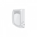 Инверторная сплит-система Hisense серии AIR SENSATION SUPERIOR DC Inverter AS-13UW4RXVQF00 (комплект)