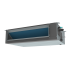 Инверторная сплит-система канального типа Hisense серии HEAVY EU DC INVERTER R32 AUD-60UX4REH8/AUW-60U6RW8 (комплект)