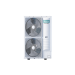 Инверторная сплит-система канального типа Hisense серии HEAVY EU DC INVERTER R32 Wi-Fi ADT-09UX4RBL8/AUW-09U4RS8 WI-FI (комплект)
