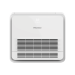 Инверторная сплит-система консольного типа Hisense серии HEAVY EU DC INVERTER R32 Wi-Fi AKT-09UR4RK8/AUW-09U4RS8 WI-FI (комплект)