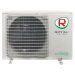 Инверторная сплит-система напольно-потолочного типа ROYAL CLIMA серии COMPETENZA DC INVERTER 2025 CO-F 18HNDI/CO-E 18HNDI (комплект)