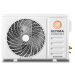 Инверторная сплит-система ULTIMA COMFORT серии ECLIPSE Inverter 2024 ECS-I18PN (комплект)