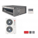 Канальный кондиционер Energolux SAD100D1-A/SAU100U1-A