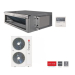 Канальный кондиционер Energolux SAD60D1-A/SAU60U1-A