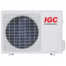 Канальный кондиционер Igc IDM-36HMS/U