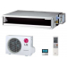 Канальный кондиционер LG CB09L.N12R0/UU09W.ULDR0